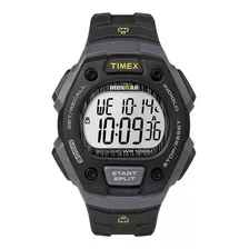 Relógio Preto Masculino Timex Tw5m09500