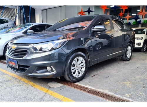  Chevrolet Cobalt 1.8 Ltz Aut 2019 Sem Entrada Financiamento