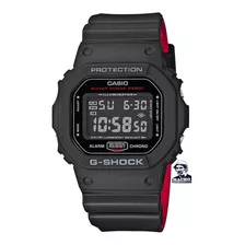 Reloj Casio G-shock Dw5600hr-1 En Stock Original Garantia