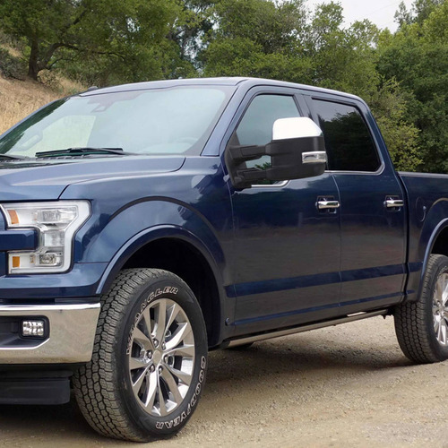 Espejos Retrovisores(par) F-150 Lobo Ford 2015 2016 A 2019 Foto 7