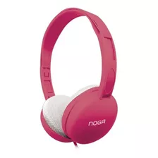 Auriculares Vincha Noga Ng-903 Celular Tablet Livianos Hi-fi