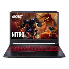 Portátil Gamer Acer Nitro 5 Ryzen 5 8gb - Dd 1 Tera Ssd 512