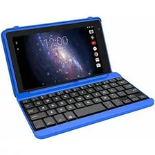 Tablet Rca Voyager Rct6873w42 7 16gb Azul Y 1gb De Memoria