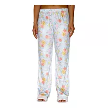 Pantalon Animado Personajes Hombre Mujer Pijama Elastizado