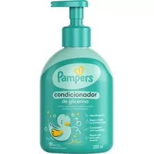 Condicionador Pampers De Glicerina Condicionador De Glicerina Para Bebês Pampers De Suave En Garrafa