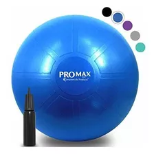 Smarterlife Pro Max - Pelota De Yoga Extra Gruesa De Grado P