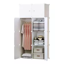 Closet Organizador Ropa Almacenamiento Juguetes Niños Cuarto