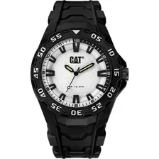 Reloj Cat Hombre Lh-110-21-221 Motion Evo Variación Tamaño Único Negro