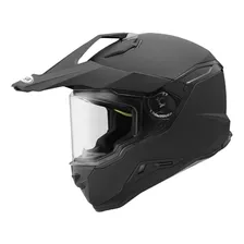 Casco Zeus 913 Multiproposito Negro Mate 