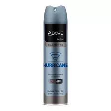 Antitranspirante Elements Hurricane Above 150ml