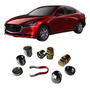 Birlos De Seguridad Mazda 2 Sedan-hb 2015-2020 Acero Solido