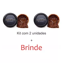 Kit Doce De Leite 320gr *o Melhor Do Mundo*promoção*+ Brinde