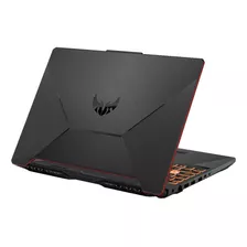 Laptop Gamer Asus Tuf F17 Rtx 3050 Core I5 8gb Ssd 512gb