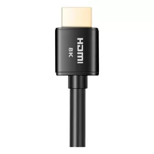 Buyer's Point Cable Hdmi 2.1 De Ultra Alta Velocidad Cl3 Dyn