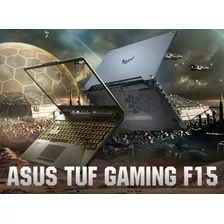 Asus Tuf F15 