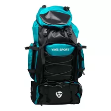 Mochila De Camping Capacidade 75l Yin's