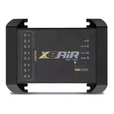 Kit 2 Processador Expert X8 Air Com Controle Via Celular 