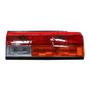 Par Juego Calaveras Toyota T100 1993 - 1998 Bco/roj Depo Rxc