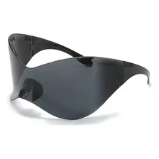 Gafas De Sol Futuristas Cyberpunk, Hombre/mujer, Kardashian