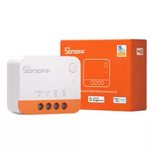 Sonoff Zb Mini L2 Extreme Zigbee Interruptor S/ Neutro