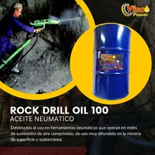 Aceite Neumatico - Rock Drill 100 (torcula)