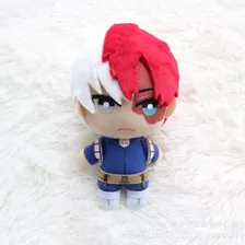 My Hero Academia Todoroki Shou Muñeca De Peluche Colgante