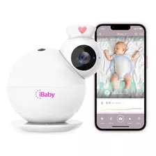 Ibaby Monitor Inteligente Para Beb I6 Con Cmara De Video Ful