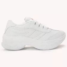 Tênis Feminino Chunky Dad Blogueira Sneaker Buffalo Flatform