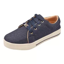 Tênis Casual Feminino Sapatênis Flatform Sola Alta