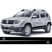 Calcomanías Duster Discovery - Renault Duster Stickers