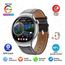 Para Huawei Smart Watch Gt4 Mini Glicose Mede Nfc Reloj Muje