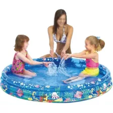 Piscina Infantil Redonda Estampada 180 Litros