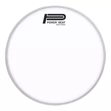 Parche Liso Para Batería Power Beat Dhd 14/s - 14 Inferior