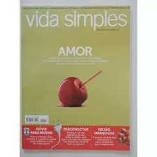 Vida Simples #115 Amor