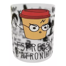 Caneca - Harry Potter - Espresso Patronum Café