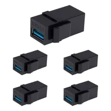 Buyer's Point Insertos De Conector Keystone Usb 3.0 Hembra A