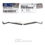 Genuine 19-20 Hyundai Santa Fe For Rear Bumper Mol Ddf