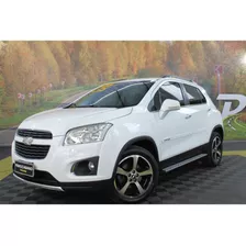 Chevrolet Tracker 1.8 Mpfi Ltz 4x2 16v Flex 4p Automatico