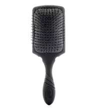 Wet Brush Pro Paddle Square Black - Cepillo De Pelo - Negro