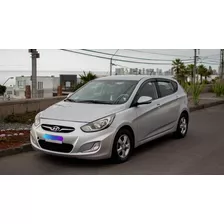 Hyundai Accent Hatchback 