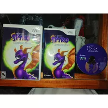 The Legend Of Spyro The Eternal Night Wii 