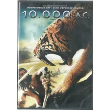 Dvd 10.000 Ac -- Original Novo E Lacrado