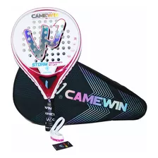 Pala De Pádel Camewin Light Woman Incluye Funda