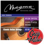 Primera imagen para búsqueda de encordado guitarra clasica magma gc 120 high tension