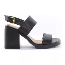 Sandalias Dama Mujer Taco Separado Kate Kuba Saturn Cshoes