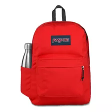 Mochila Jansport Superbreak 26l Bolsillo Agua Original