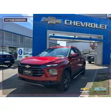 Chevrolet Montana Turbo Premier Mt 2024 Rojo 0km