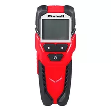 Detector De Materiais Digital Tc-md 50 Einhell Cor Vermelho