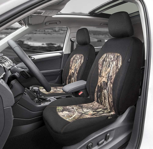 Fundas  Para Asiento De Automvil, Diseo De Camuflaje, Comp Foto 2