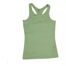 Musculosa Deportiva All In Motion Mujer Con Corpiño Interno